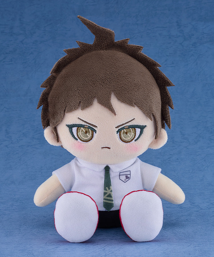 Chocopuni Super Danganronpa 2 Goodbye Despair Hajime Hinata Plush Doll JAPAN