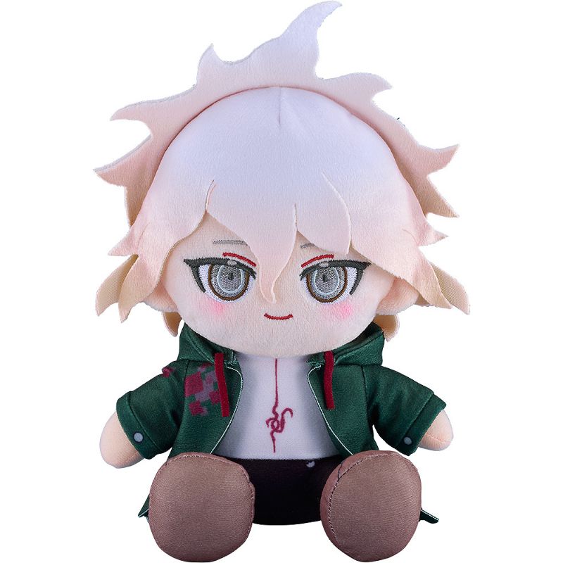Chocopuni Super Danganronpa 2 Goodbye Despair Nagito Komaeda Plush Doll JAPAN