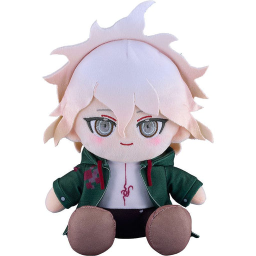 Chocopuni Super Danganronpa 2 Goodbye Despair Nagito Komaeda Plush Doll JAPAN