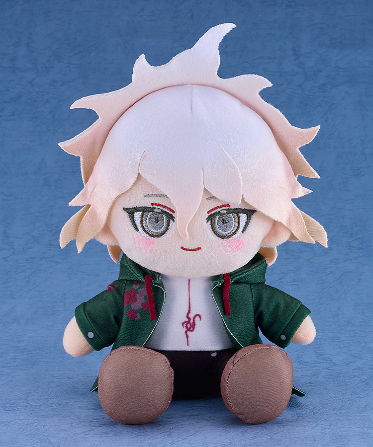 Chocopuni Super Danganronpa 2 Goodbye Despair Nagito Komaeda Plush Doll JAPAN