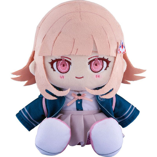 Chocopuni Super Danganronpa 2 Goodbye Despair Chiaki Nanami Plush Doll JAPAN