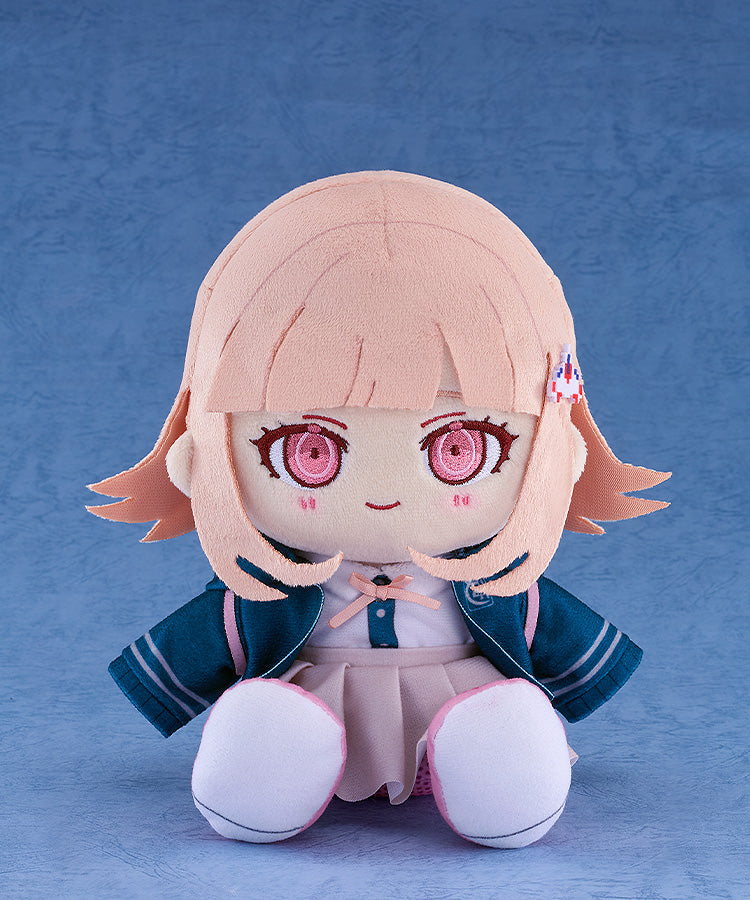 Chocopuni Super Danganronpa 2 Goodbye Despair Chiaki Nanami Plush Doll JAPAN