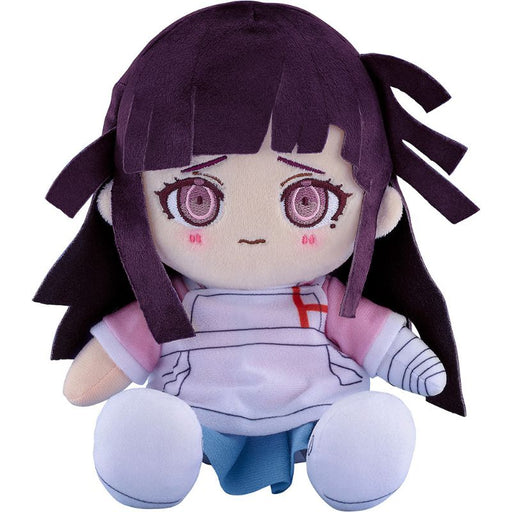 Chocopuni Super Danganronpa 2 Goodbye Despair Mikan Tsumiki Plush Doll JAPAN
