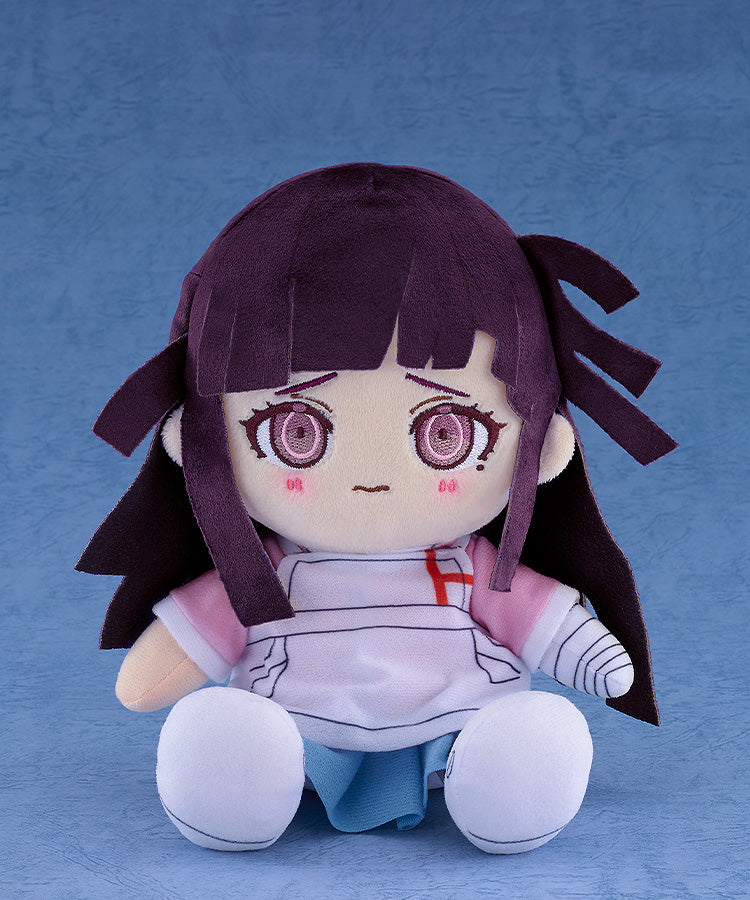 Chocopuni Super Danganronpa 2 Goodbye Despair Mikan Tsumiki Plush Doll JAPAN