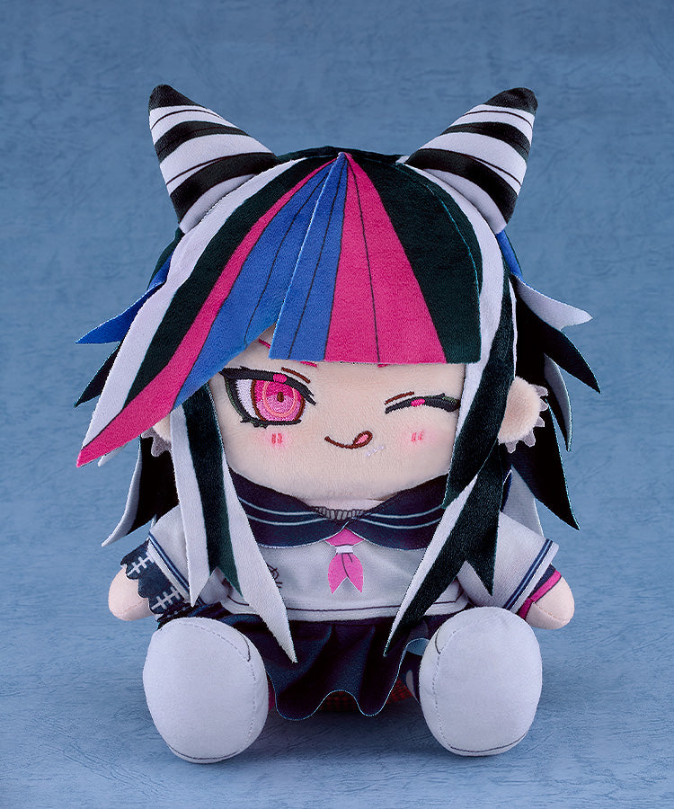 Chocopuni Super Danganronpa 2 Goodbye Despair Ibuki Mioda Plush Doll JAPAN