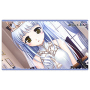 Key-th Aiyoku no Eustia Irene Chess Rubber Mat JAPAN OFFICIAL