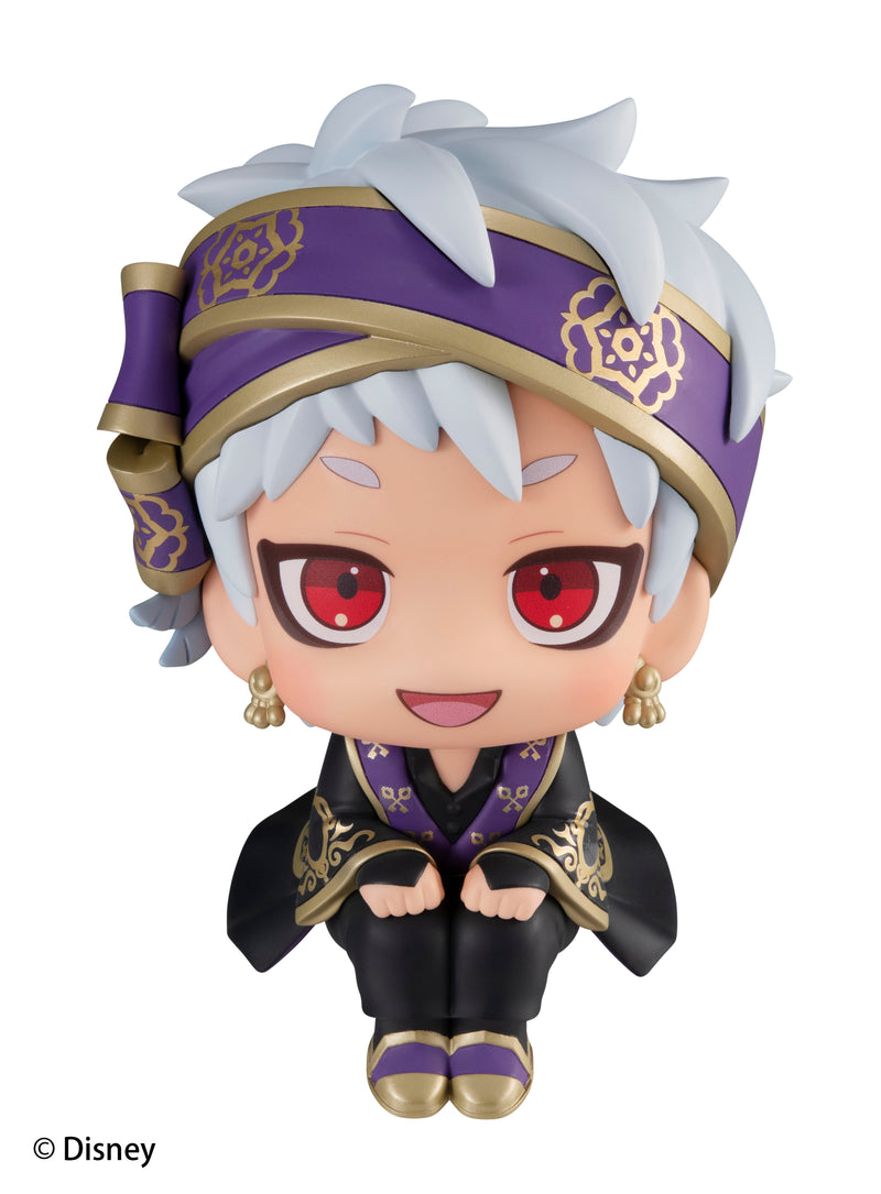 MegaHouse LookUp Disney Twisted Wonderland Kalim Al-Asim Figure JAPAN OFFICIAL