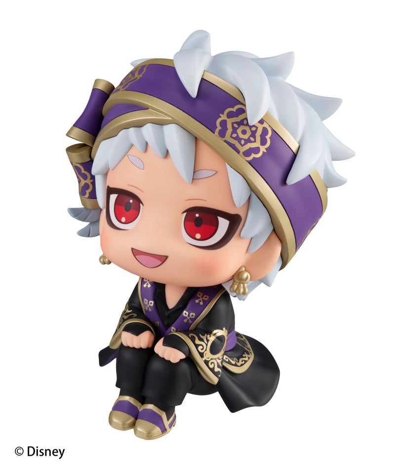 MegaHouse LookUp Disney Twisted Wonderland Kalim Al-Asim Figure JAPAN OFFICIAL