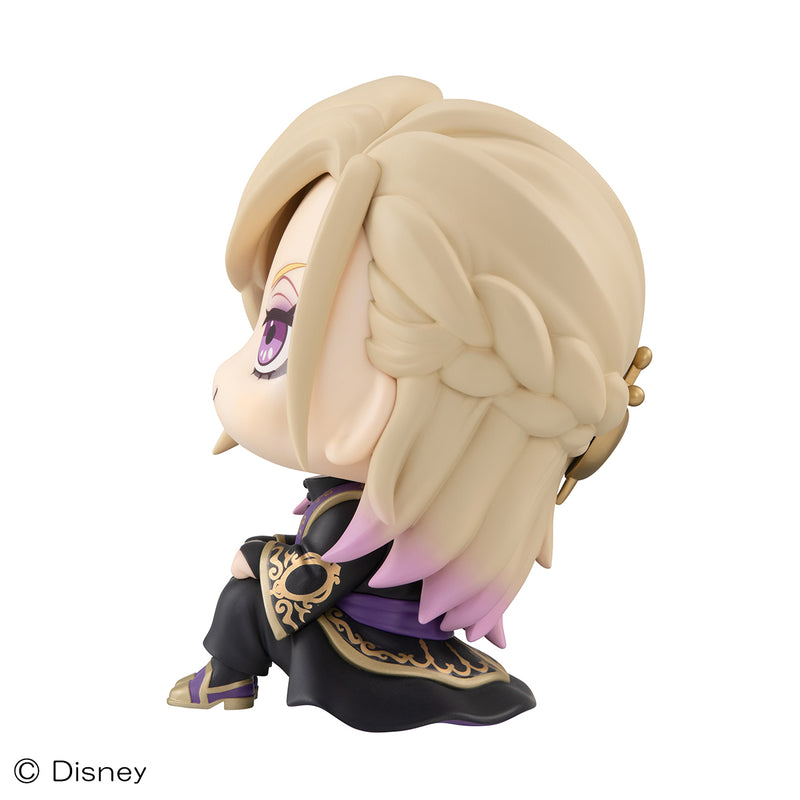 MegaHouse LookUp Disney Twisted Wonderland Vil Schoenheit Figure JAPAN OFFICIAL