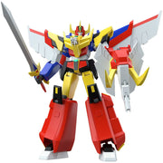 MODEROID Genki Bakuhatsu Ganbaruger Gambaruger Model Kit JAPAN OFFICIAL