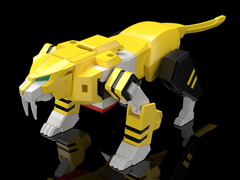 MODEROID Genki Bakuhatsu Ganbaruger Gambaruger Model Kit JAPAN OFFICIAL