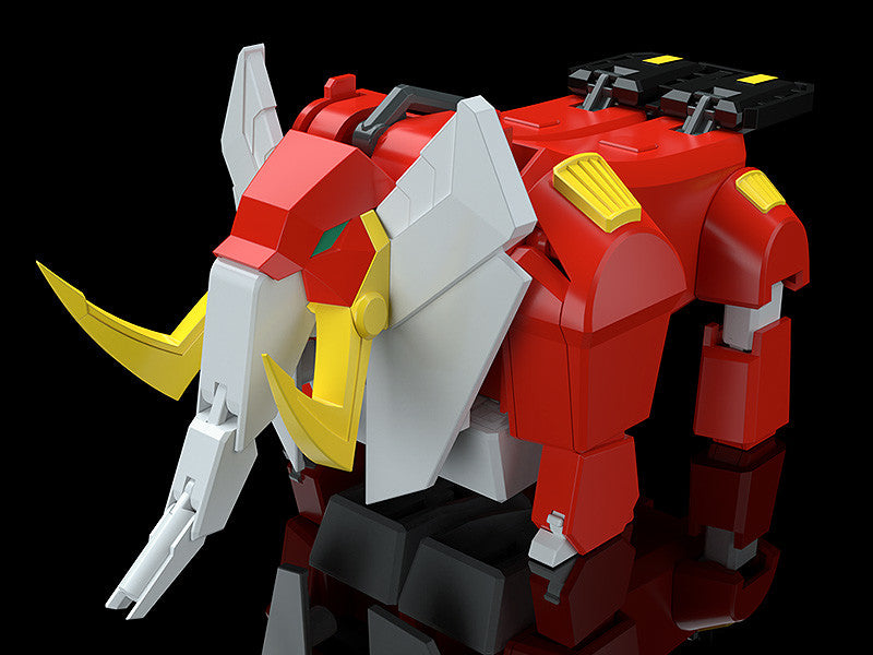 MODEROID Genki Bakuhatsu Ganbaruger Gambaruger Model Kit JAPAN OFFICIAL