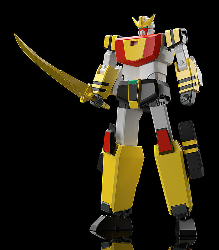 MODEROID Genki Bakuhatsu Ganbaruger Gambaruger Model Kit JAPAN OFFICIAL