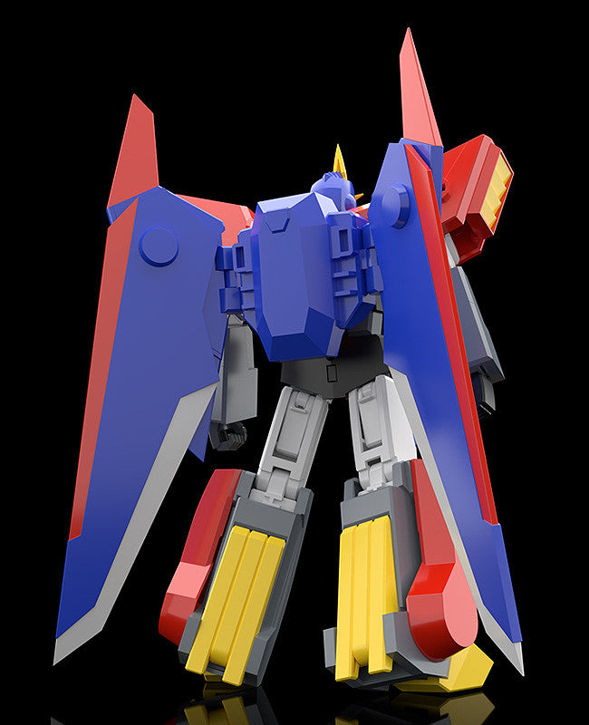 MODEROID Genki Bakuhatsu Ganbaruger Gekiryuger Model Kit JAPAN OFFICIAL