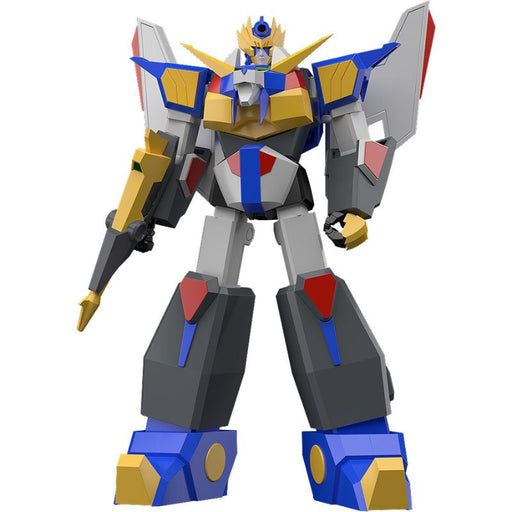 MODEROID Genki Bakuhatsu Ganbaruger Revolger Model Kit JAPAN OFFICIAL