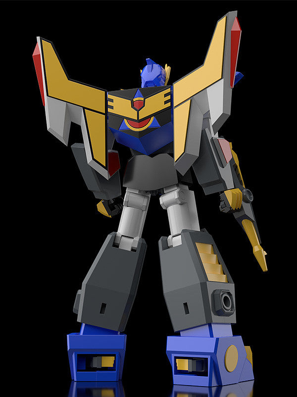 MODEROID Genki Bakuhatsu Ganbaruger Revolger Model Kit JAPAN OFFICIAL