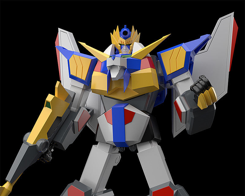 MODEROID Genki Bakuhatsu Ganbaruger Revolger Model Kit JAPAN OFFICIAL