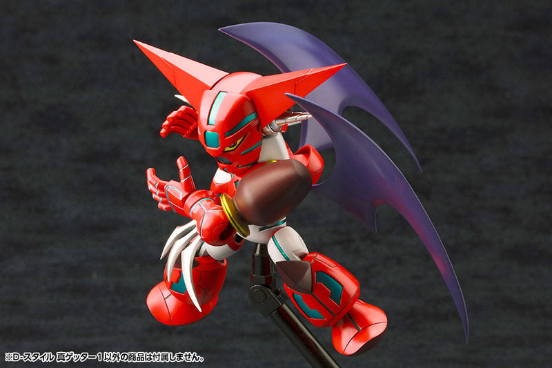 Kotobukiya D-Style Getter Robo Armageddon Shin Getter 1 Model Kit JAPAN OFFICIAL