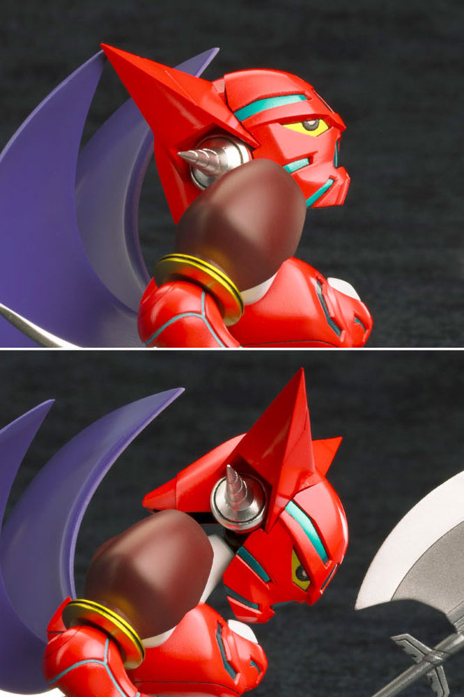 Kotobukiya D-Style Getter Robo Armageddon Shin Getter 1 Model Kit JAPAN OFFICIAL