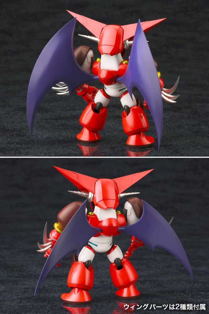 Kotobukiya D-Style Getter Robo Armageddon Shin Getter 1 Model Kit JAPAN OFFICIAL