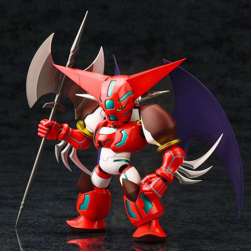 Kotobukiya D-Style Getter Robo Armageddon Shin Getter 1 Model Kit JAPAN OFFICIAL