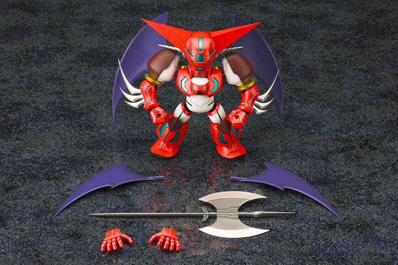 Kotobukiya D-Style Getter Robo Armageddon Shin Getter 1 Model Kit JAPAN OFFICIAL