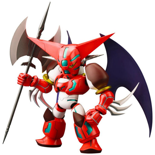 Kotobukiya D-Style Getter Robo Armageddon Shin Getter 1 Model Kit JAPAN OFFICIAL