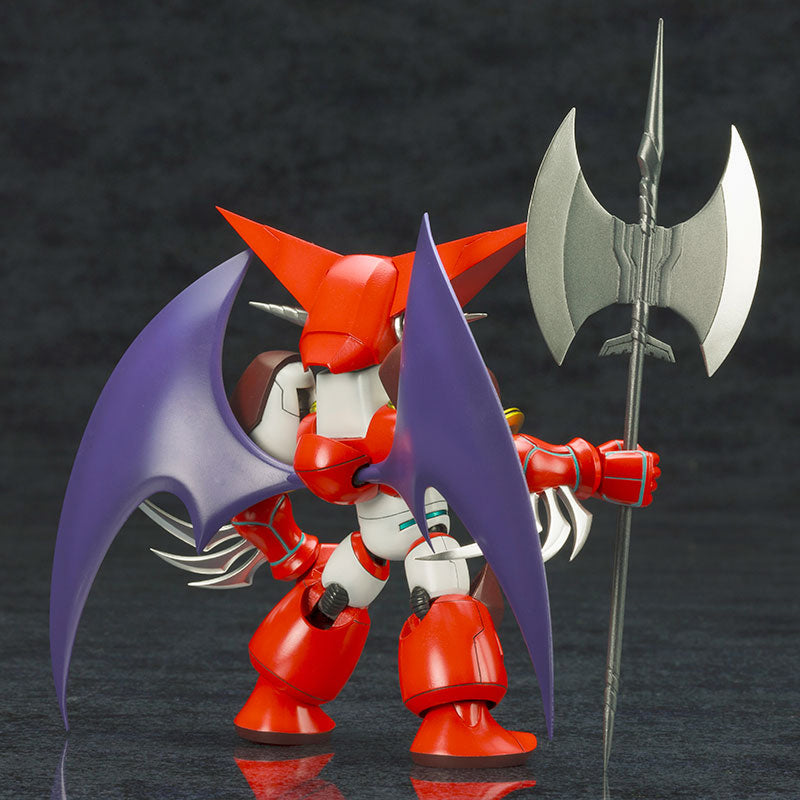 Kotobukiya D-Style Getter Robo Armageddon Shin Getter 1 Model Kit JAPAN OFFICIAL