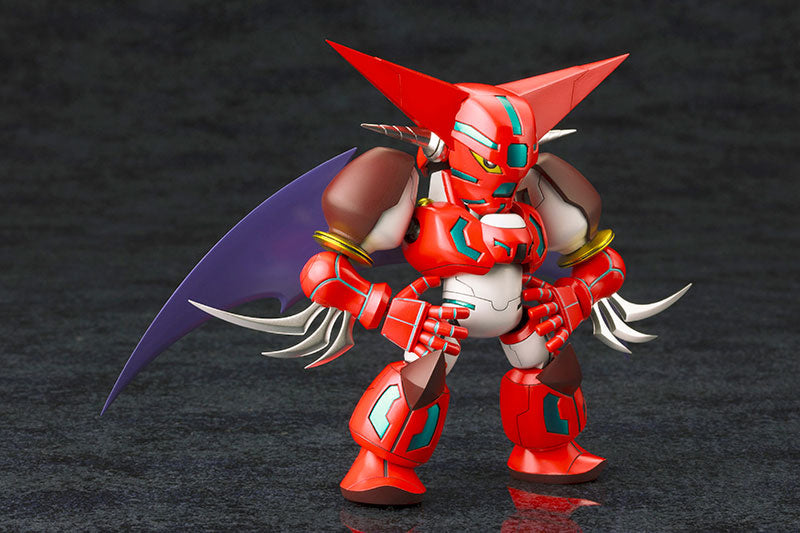 Kotobukiya D-Style Getter Robo Armageddon Shin Getter 1 Model Kit JAPAN OFFICIAL