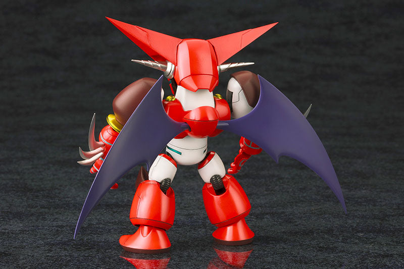 Kotobukiya D-Style Getter Robo Armageddon Shin Getter 1 Model Kit JAPAN OFFICIAL
