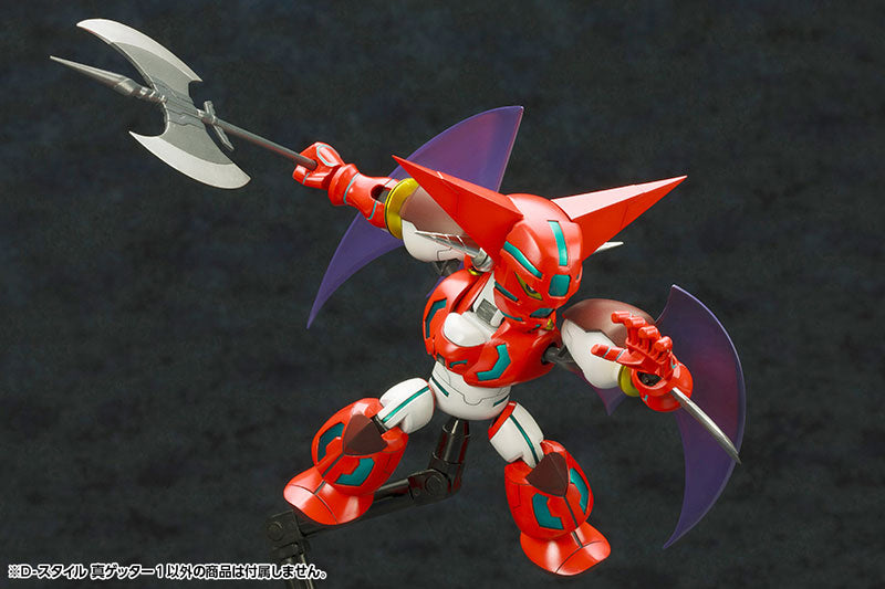 Kotobukiya D-Style Getter Robo Armageddon Shin Getter 1 Model Kit JAPAN OFFICIAL