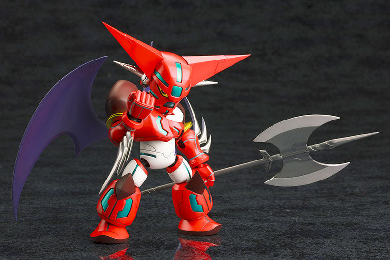 Kotobukiya D-Style Getter Robo Armageddon Shin Getter 1 Model Kit JAPAN OFFICIAL