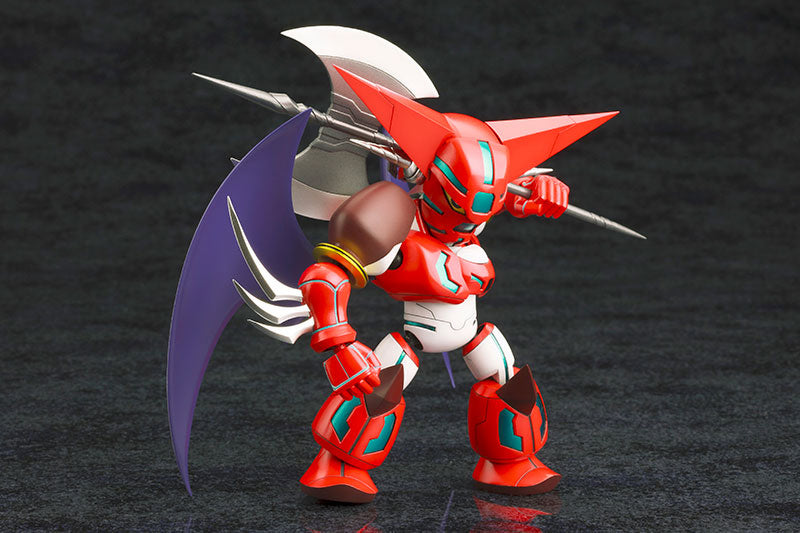 Kotobukiya D-Style Getter Robo Armageddon Shin Getter 1 Model Kit JAPAN OFFICIAL