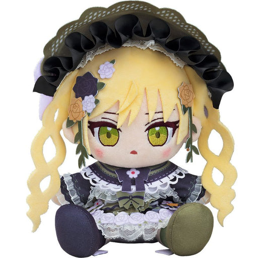 Good Smile Company Mahou Shoujo no Majo Saiban Hanna Tono Plush Doll JAPAN