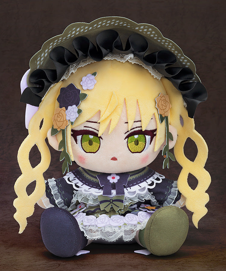 Good Smile Company Mahou Shoujo no Majo Saiban Hanna Tono Plush Doll JAPAN