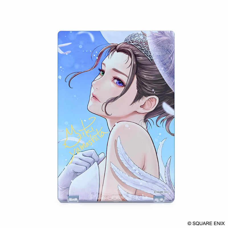 ONE-TOUCH EDGE Final Fantasy Yuna Wedding Dress Special Edition Card Holder