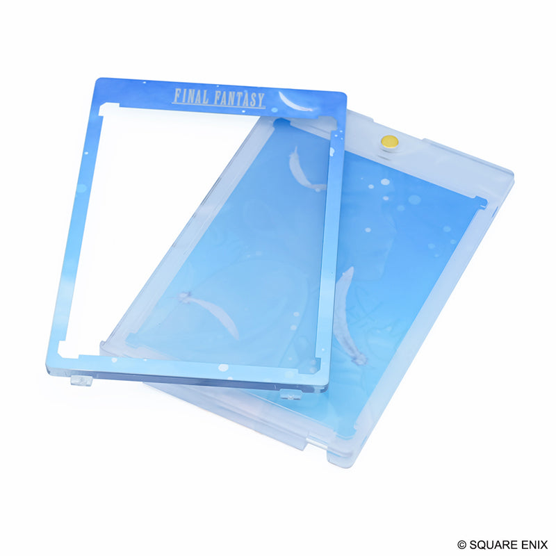 ONE-TOUCH EDGE Final Fantasy Yuna Wedding Dress Special Edition Card Holder