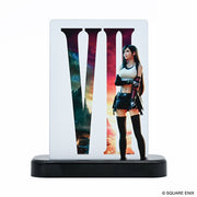 Square Enix ONE-TOUCH EDGE FINAL FANTASY Tifa JAPAN OFFICIAL