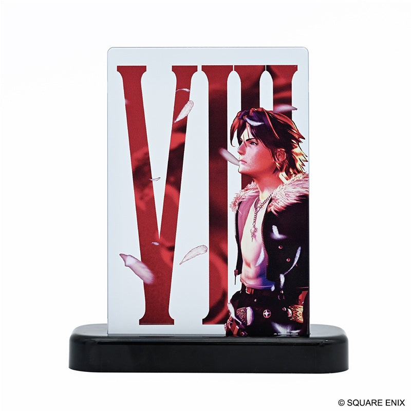 Square Enix ONE-TOUCH EDGE FINAL FANTASY Squall JAPAN OFFICIAL