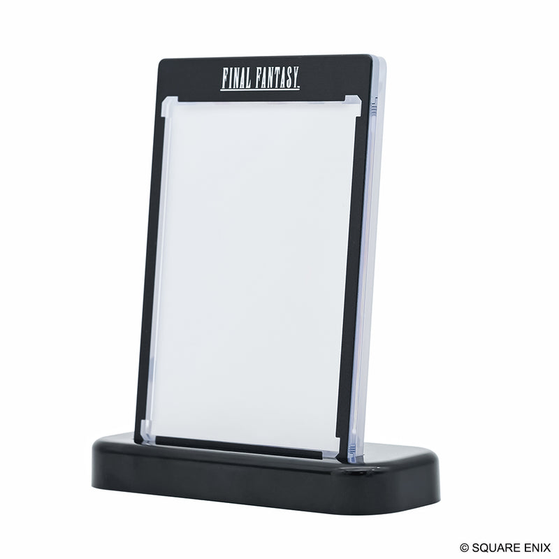 Square Enix ONE-TOUCH EDGE FINAL FANTASY Squall JAPAN OFFICIAL