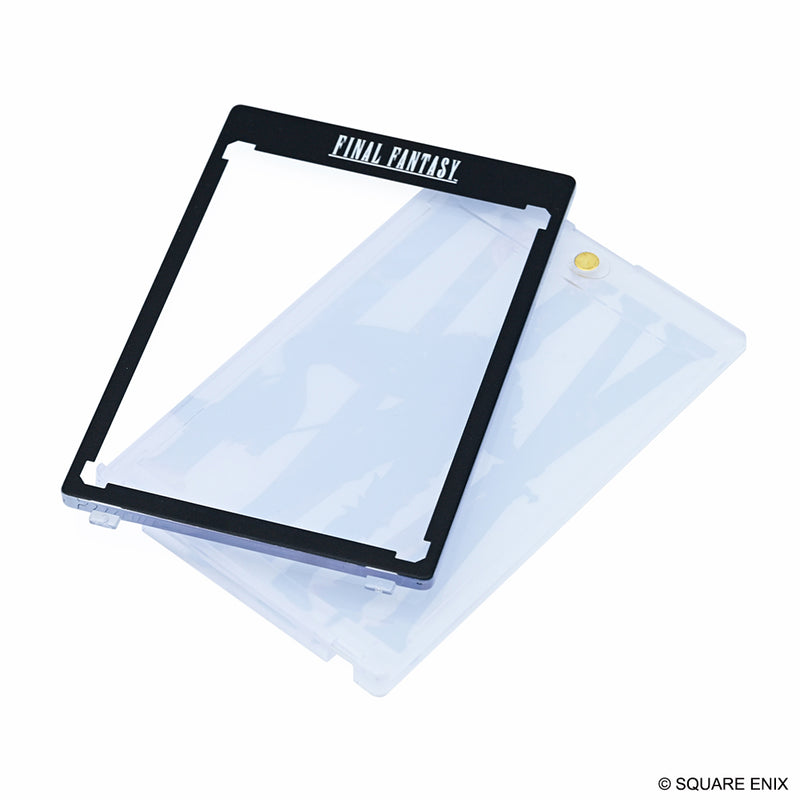 Square Enix ONE-TOUCH EDGE FINAL FANTASY Squall JAPAN OFFICIAL