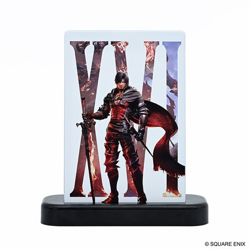 Square Enix ONE-TOUCH EDGE FINAL FANTASY Clive JAPAN OFFICIAL