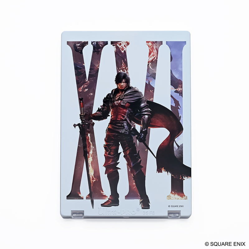 Square Enix ONE-TOUCH EDGE FINAL FANTASY Clive JAPAN OFFICIAL