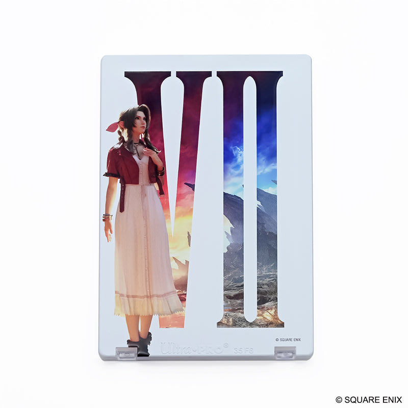Square Enix ONE-TOUCH EDGE FINAL FANTASY Aerith JAPAN OFFICIAL