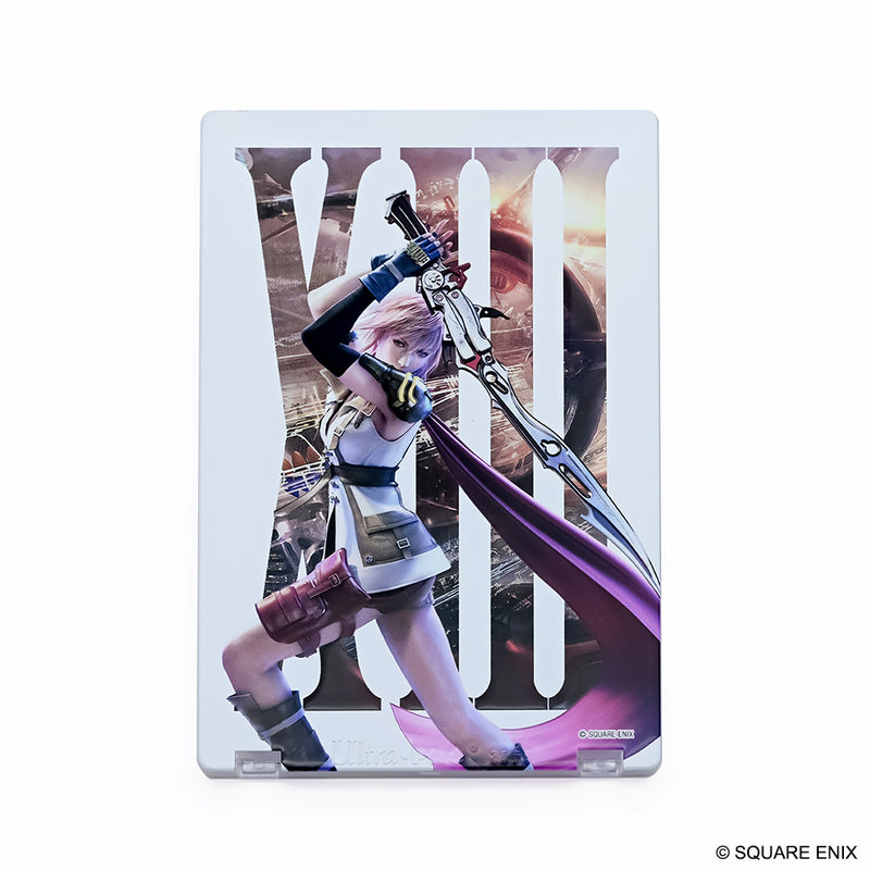 Square Enix ONE-TOUCH EDGE FINAL FANTASY Lightning JAPAN OFFICIAL