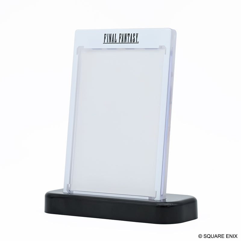 Square Enix ONE-TOUCH EDGE FINAL FANTASY Lightning JAPAN OFFICIAL