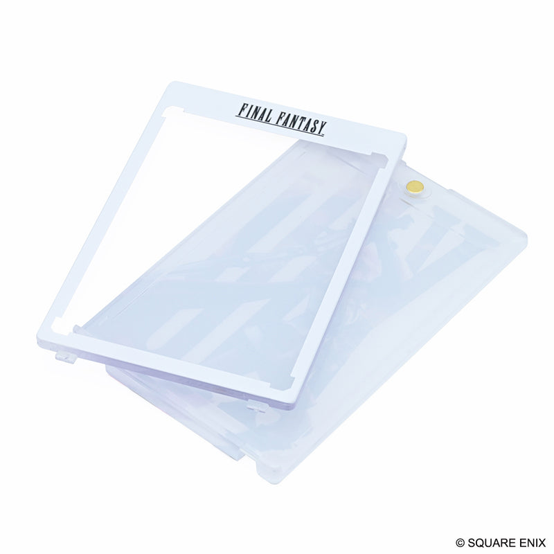 Square Enix ONE-TOUCH EDGE FINAL FANTASY G'raha Tia JAPAN OFFICIAL