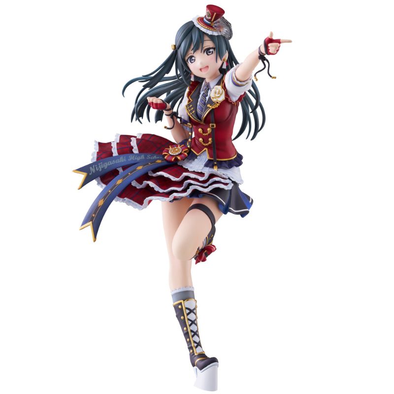 Plum Love Live! Nijigasaki High School Idol Club Setsuna Yuki 1/7 Figure JAPAN