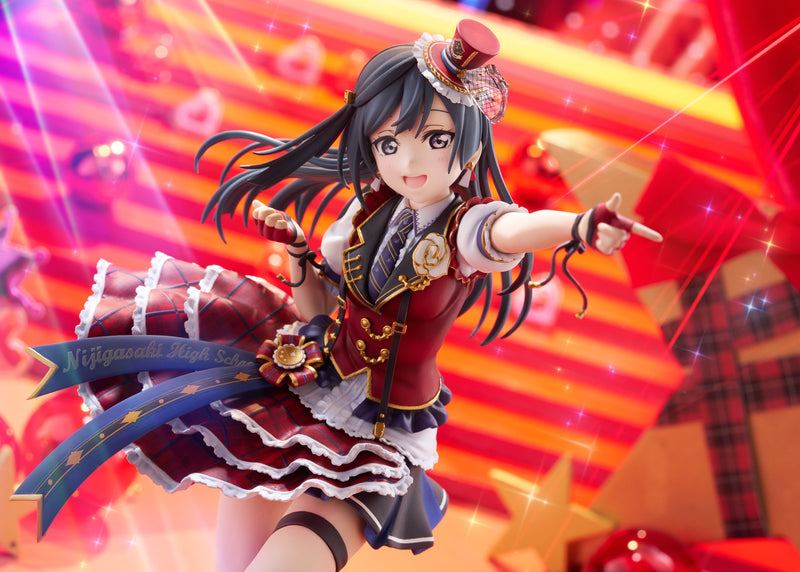 Plum Love Live! Nijigasaki High School Idol Club Setsuna Yuki 1/7 Figure JAPAN
