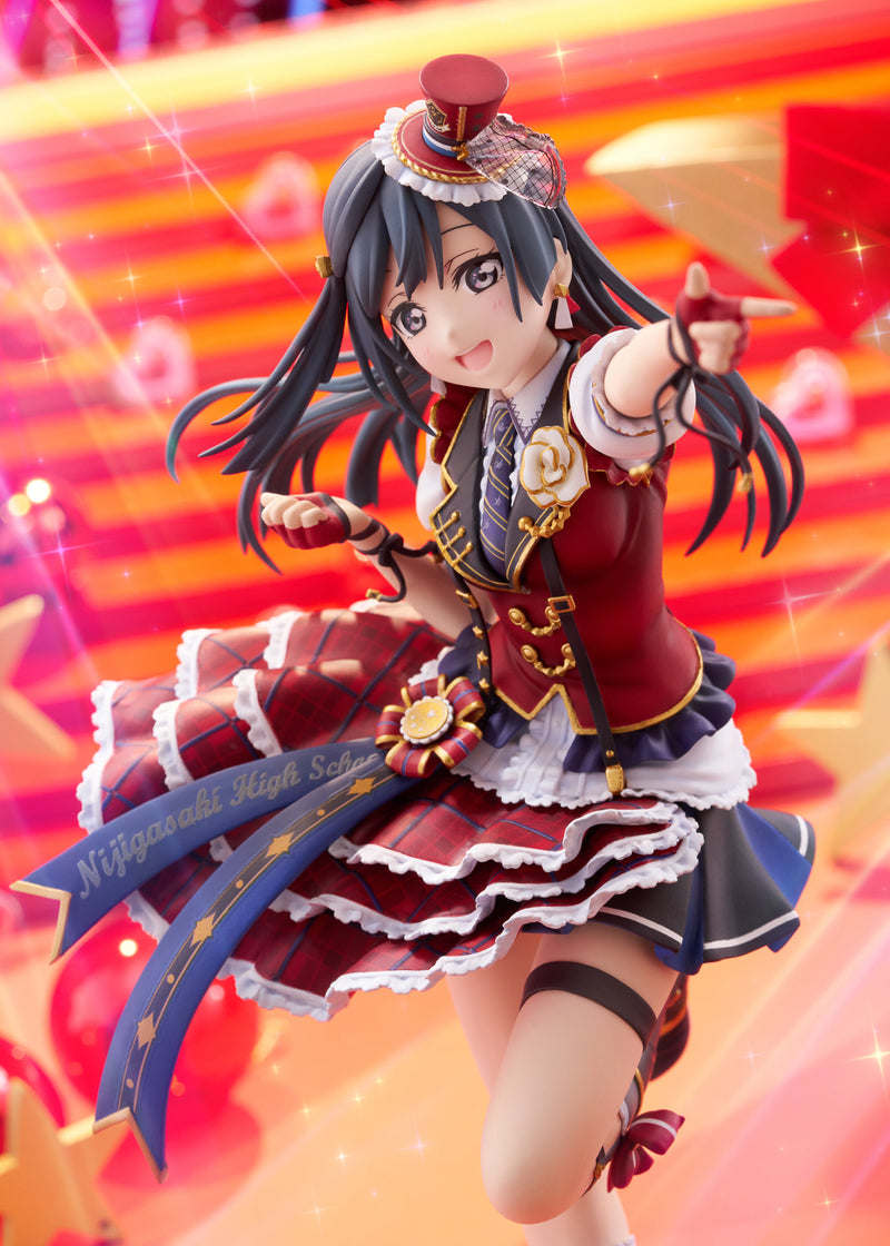 Plum Love Live! Nijigasaki High School Idol Club Setsuna Yuki 1/7 Figure JAPAN